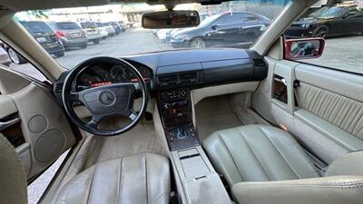 1994 Mercedes-Benz SL 320   - Photo 9 - Van Nuys, CA 91406