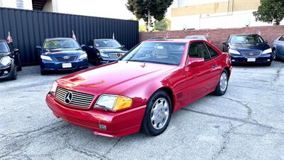 1994 Mercedes-Benz SL 320   - Photo 1 - Van Nuys, CA 91406