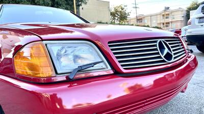 1994 Mercedes-Benz SL 320   - Photo 22 - Van Nuys, CA 91406