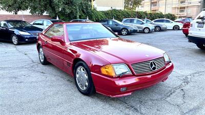 1994 Mercedes-Benz SL 320   - Photo 2 - Van Nuys, CA 91406