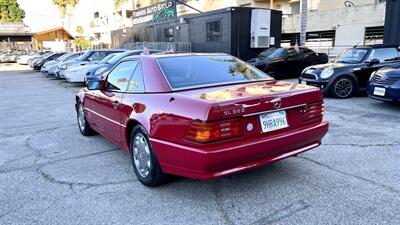 1994 Mercedes-Benz SL 320   - Photo 4 - Van Nuys, CA 91406