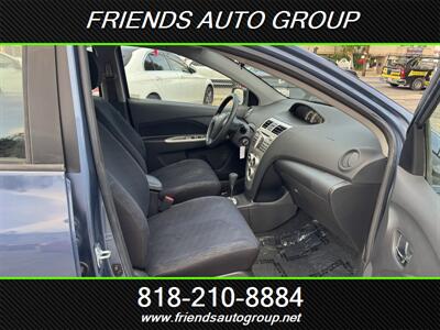 2008 Toyota Yaris S   - Photo 16 - Van Nuys, CA 91406