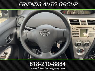2008 Toyota Yaris S   - Photo 21 - Van Nuys, CA 91406