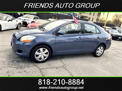 2008 Toyota Yaris S   - Photo 10 - Van Nuys, CA 91406