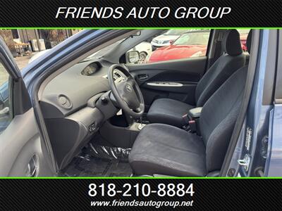 2008 Toyota Yaris S   - Photo 14 - Van Nuys, CA 91406