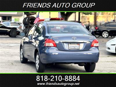 2008 Toyota Yaris S   - Photo 6 - Van Nuys, CA 91406