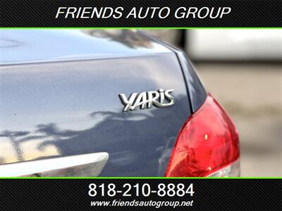 2008 Toyota Yaris S   - Photo 11 - Van Nuys, CA 91406