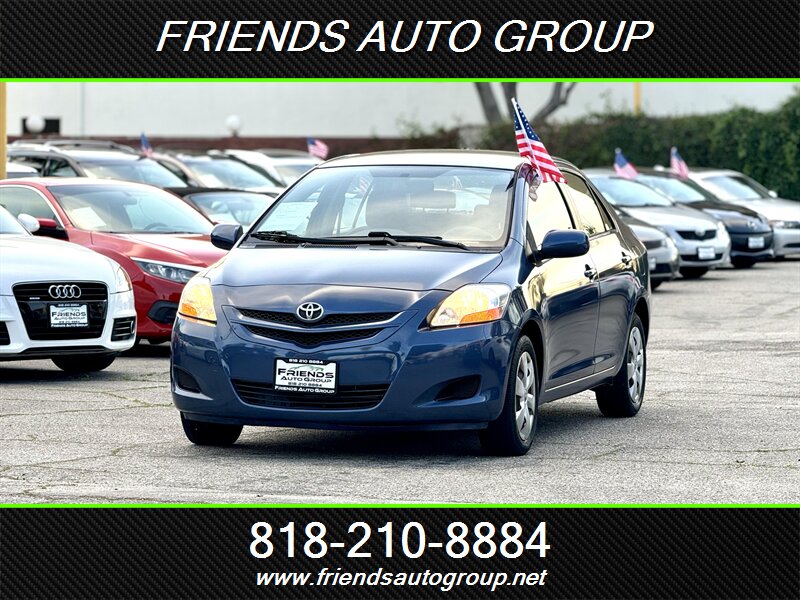 2008 Toyota Yaris S   - Photo 1 - Van Nuys, CA 91406
