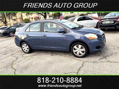 2008 Toyota Yaris S   - Photo 7 - Van Nuys, CA 91406