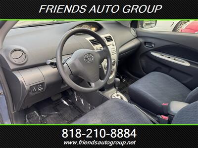 2008 Toyota Yaris S   - Photo 13 - Van Nuys, CA 91406