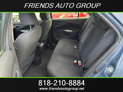 2008 Toyota Yaris S   - Photo 17 - Van Nuys, CA 91406