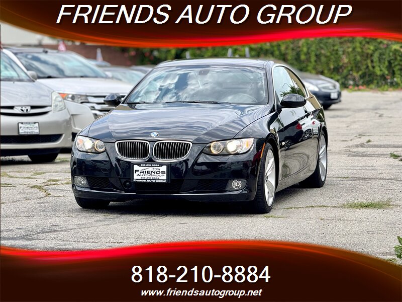 2007 BMW 3 Series 335i  