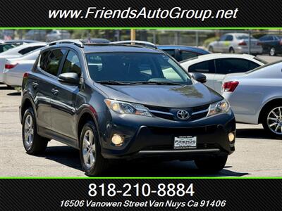 2015 Toyota RAV4 XLE - Photo 3 - Van Nuys, CA 91406