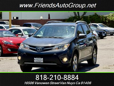 2015 Toyota RAV4 XLE - Photo 1 - Van Nuys, CA 91406