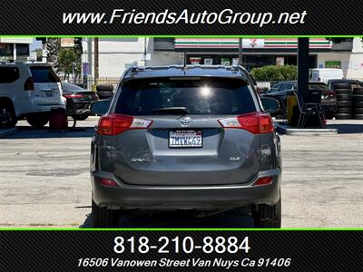 2015 Toyota RAV4 XLE - Photo 5 - Van Nuys, CA 91406