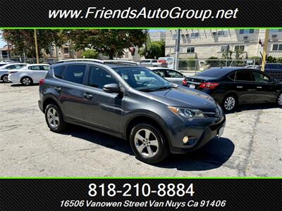 2015 Toyota RAV4 XLE - Photo 8 - Van Nuys, CA 91406