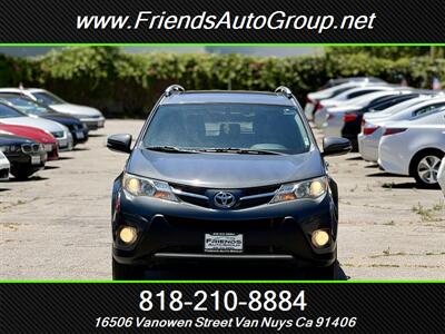 2015 Toyota RAV4 XLE - Photo 2 - Van Nuys, CA 91406