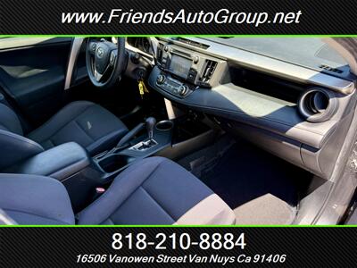 2015 Toyota RAV4 XLE - Photo 13 - Van Nuys, CA 91406
