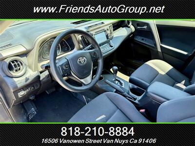 2015 Toyota RAV4 XLE - Photo 11 - Van Nuys, CA 91406