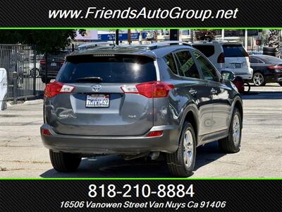 2015 Toyota RAV4 XLE - Photo 4 - Van Nuys, CA 91406