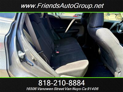 2015 Toyota RAV4 XLE - Photo 16 - Van Nuys, CA 91406