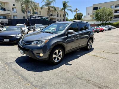 2015 Toyota RAV4 XLE - Photo 7 - Van Nuys, CA 91406