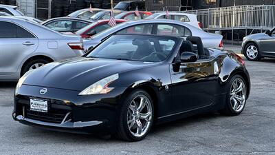 2010 Nissan 370Z Roadster Touring   - Photo 5 - Van Nuys, CA 91406