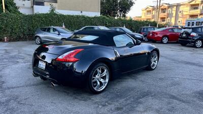 2010 Nissan 370Z Roadster Touring   - Photo 4 - Van Nuys, CA 91406