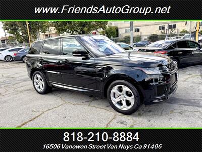 2019 Land Rover Range Rover Sport HSE   - Photo 7 - Van Nuys, CA 91406