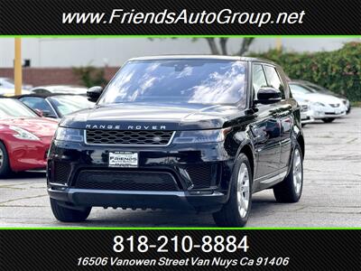 2019 Land Rover Range Rover Sport HSE   - Photo 1 - Van Nuys, CA 91406