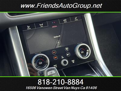 2019 Land Rover Range Rover Sport HSE   - Photo 27 - Van Nuys, CA 91406