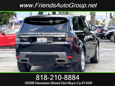 2019 Land Rover Range Rover Sport HSE   - Photo 4 - Van Nuys, CA 91406