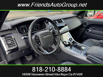 2019 Land Rover Range Rover Sport HSE   - Photo 15 - Van Nuys, CA 91406
