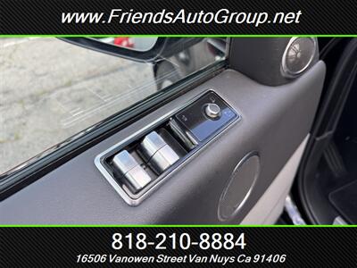 2019 Land Rover Range Rover Sport HSE   - Photo 21 - Van Nuys, CA 91406