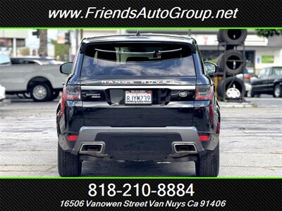 2019 Land Rover Range Rover Sport HSE   - Photo 5 - Van Nuys, CA 91406