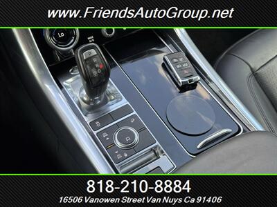 2019 Land Rover Range Rover Sport HSE   - Photo 26 - Van Nuys, CA 91406