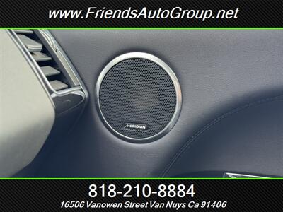 2019 Land Rover Range Rover Sport HSE   - Photo 23 - Van Nuys, CA 91406