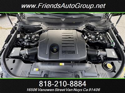 2019 Land Rover Range Rover Sport HSE   - Photo 31 - Van Nuys, CA 91406