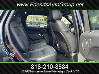 2019 Land Rover Range Rover Sport HSE   - Photo 20 - Van Nuys, CA 91406
