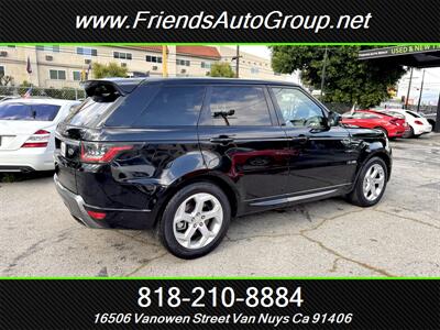 2019 Land Rover Range Rover Sport HSE   - Photo 10 - Van Nuys, CA 91406