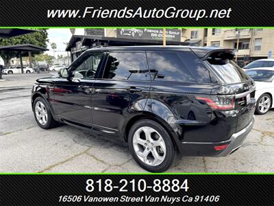 2019 Land Rover Range Rover Sport HSE   - Photo 9 - Van Nuys, CA 91406