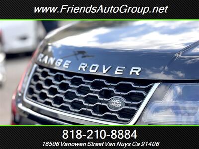 2019 Land Rover Range Rover Sport HSE   - Photo 14 - Van Nuys, CA 91406