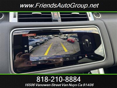 2019 Land Rover Range Rover Sport HSE   - Photo 24 - Van Nuys, CA 91406