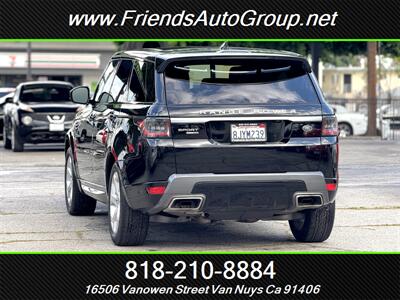 2019 Land Rover Range Rover Sport HSE   - Photo 6 - Van Nuys, CA 91406