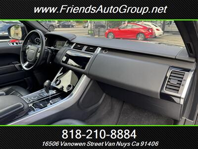 2019 Land Rover Range Rover Sport HSE   - Photo 17 - Van Nuys, CA 91406