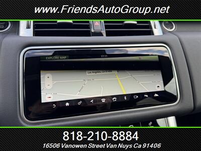 2019 Land Rover Range Rover Sport HSE   - Photo 25 - Van Nuys, CA 91406