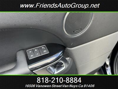2019 Land Rover Range Rover Sport HSE   - Photo 22 - Van Nuys, CA 91406
