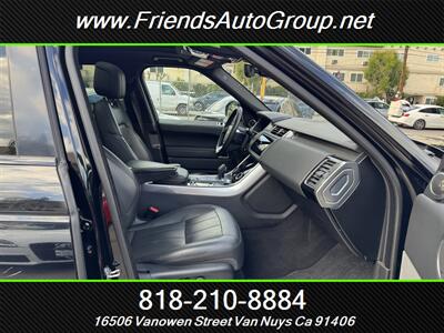 2019 Land Rover Range Rover Sport HSE   - Photo 18 - Van Nuys, CA 91406