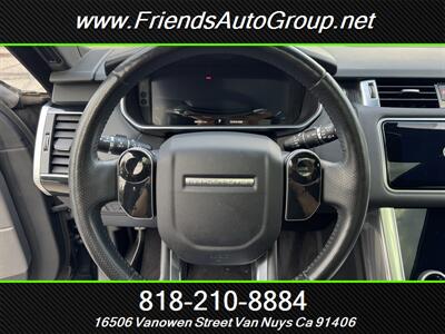 2019 Land Rover Range Rover Sport HSE   - Photo 32 - Van Nuys, CA 91406