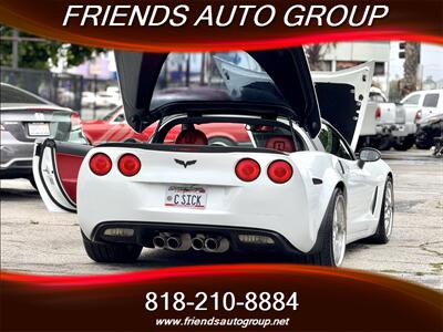 2008 Chevrolet Corvette   - Photo 19 - Van Nuys, CA 91406